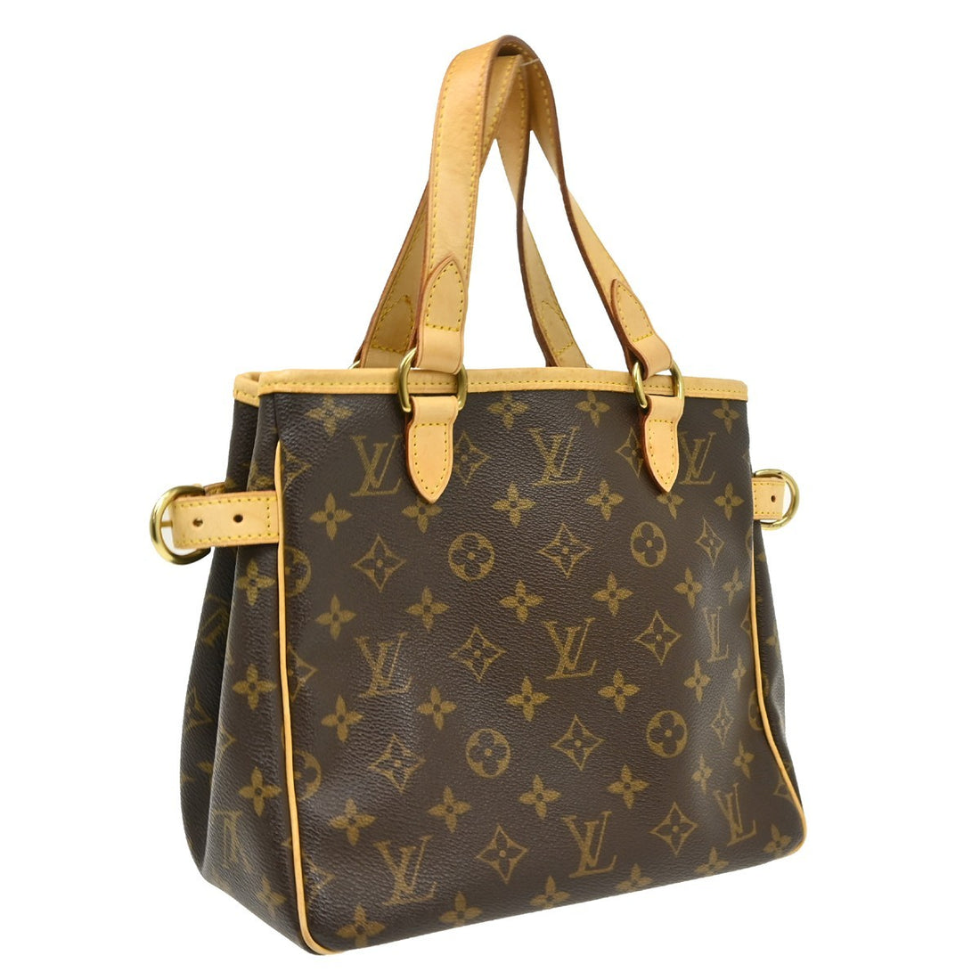 Louis Vuitton Batignolles Tote in Tela Monogram Vintage