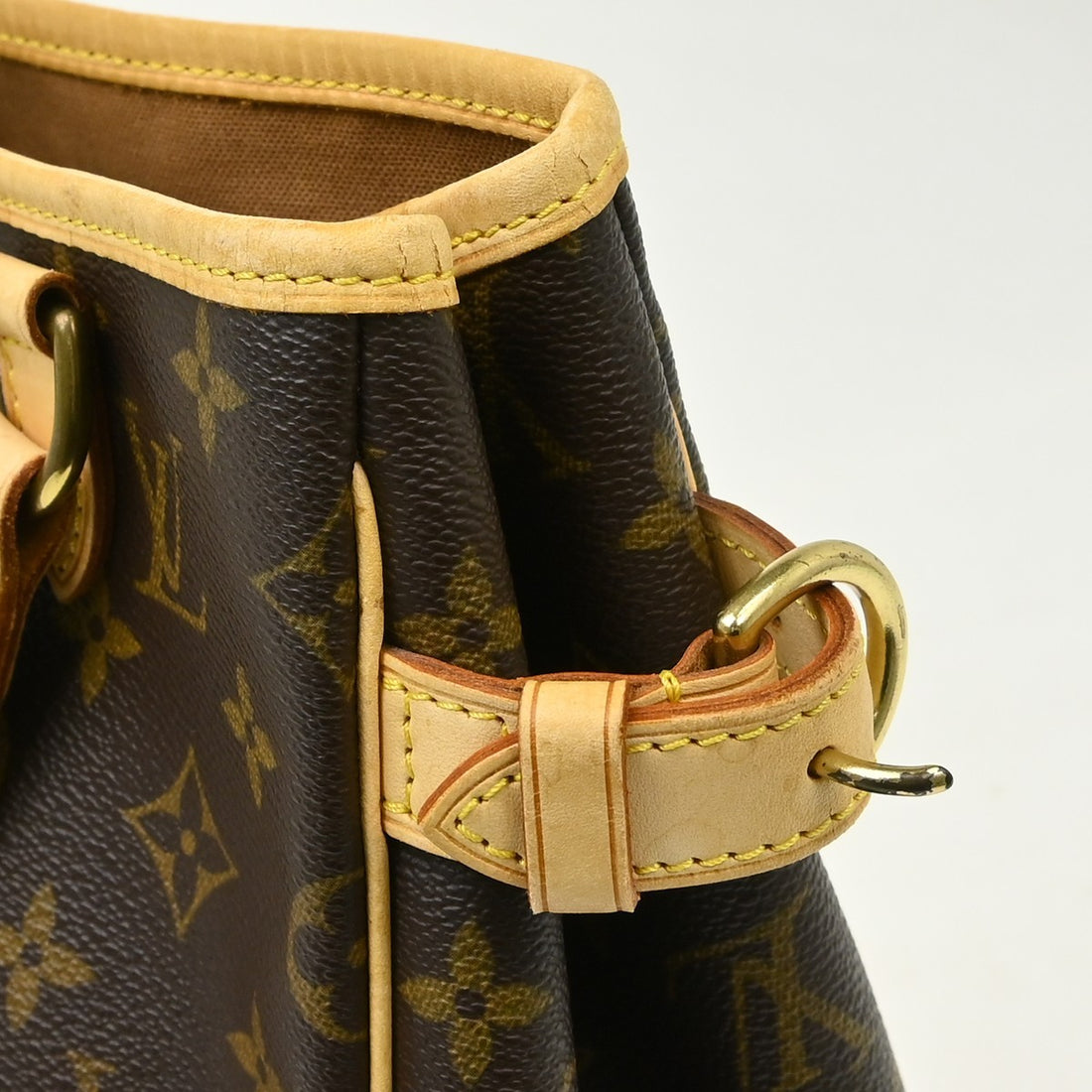 Louis Vuitton Batignolles Tote in Tela Monogram Vintage