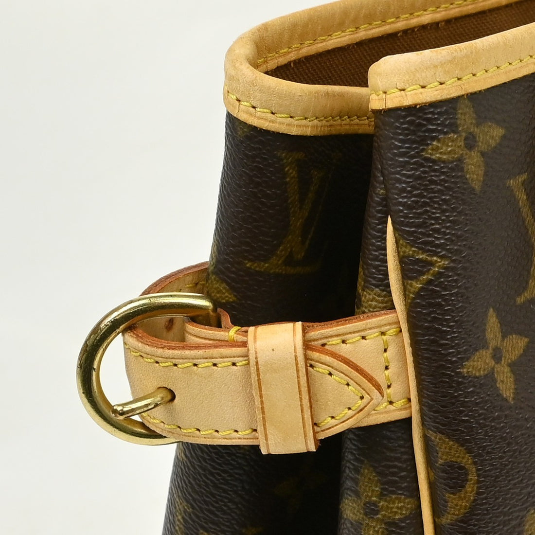 Louis Vuitton Batignolles Tote in Tela Monogram Vintage