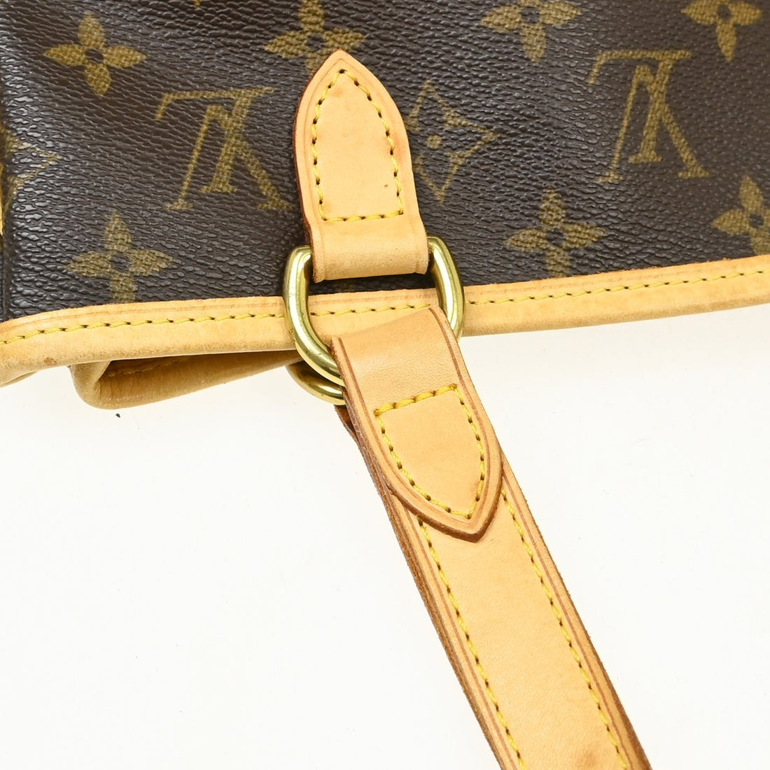 Louis Vuitton Batignolles Tote in Tela Monogram Vintage