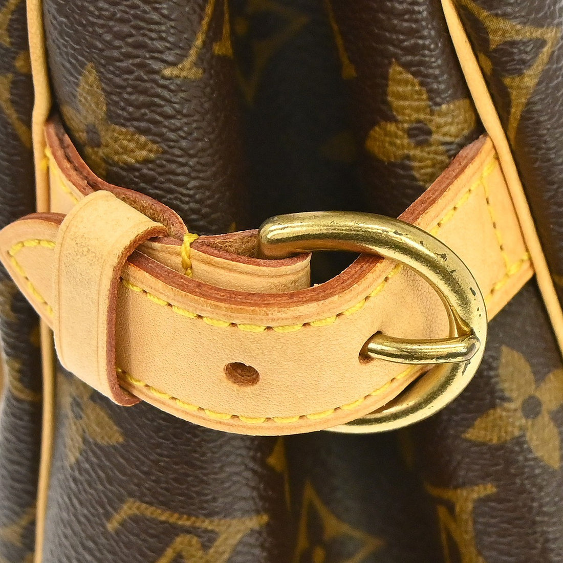 Louis Vuitton Batignolles Tote in Tela Monogram Vintage