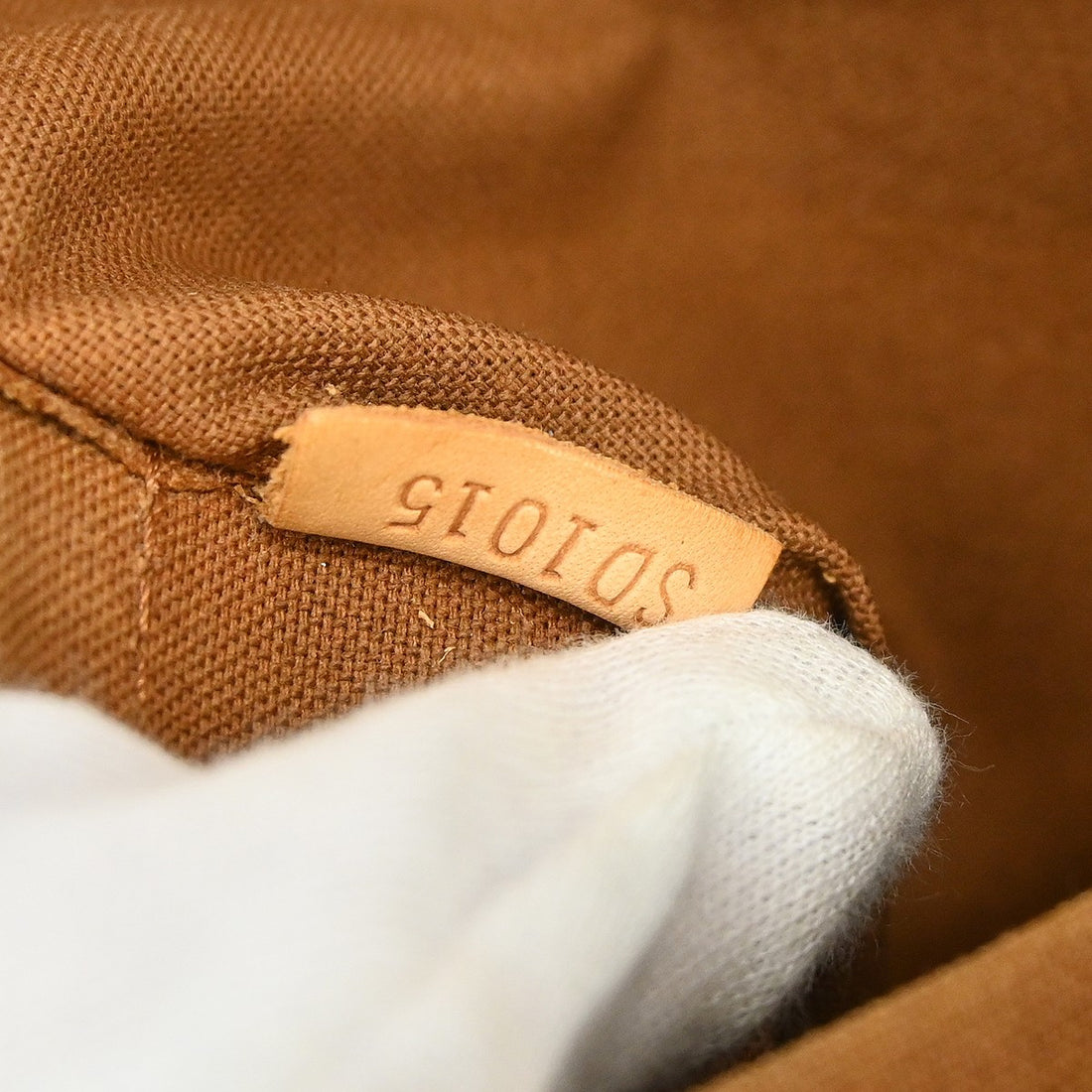 Louis Vuitton Batignolles Tote in Tela Monogram Vintage