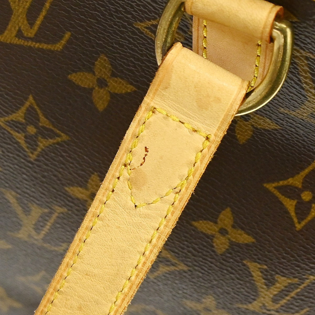 Louis Vuitton Batignolles Tote in Tela Monogram Vintage