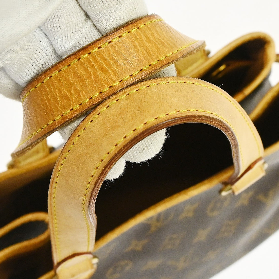 Louis Vuitton Batignolles Tote in Tela Monogram Vintage