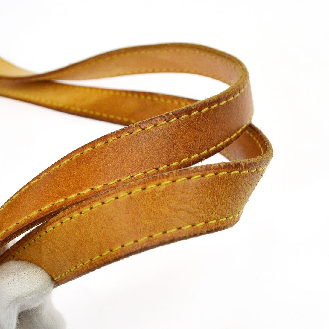 Louis Vuitton Batignolles Vertical in Tela Monogram Marrone Vintage