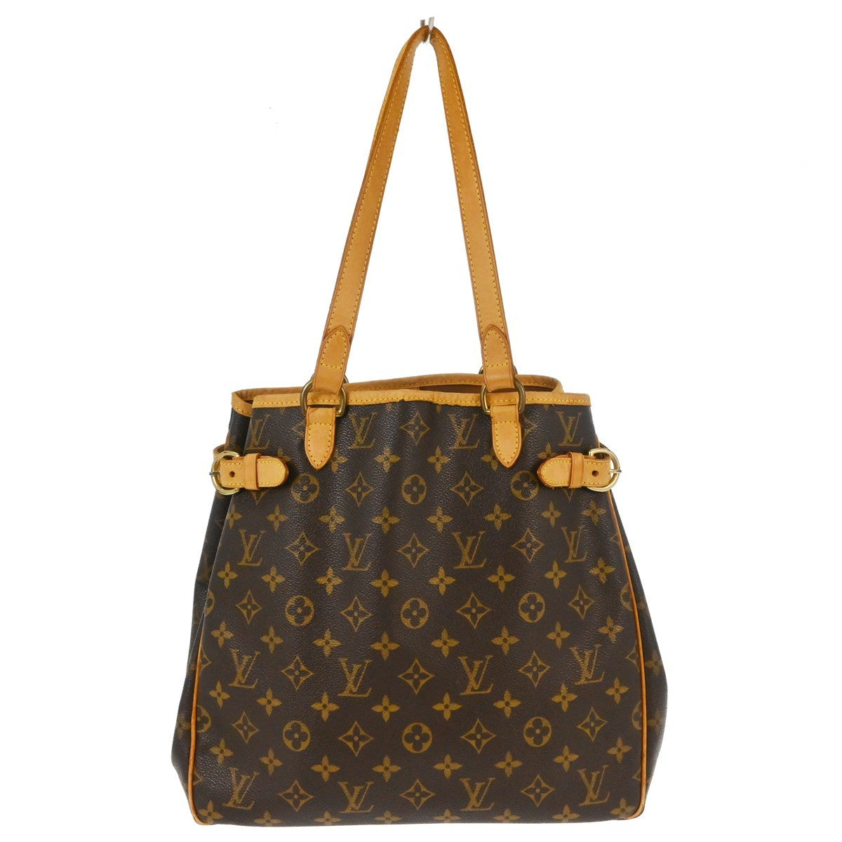 Louis Vuitton Batignolles Verticale in Tela Monogram Vintage