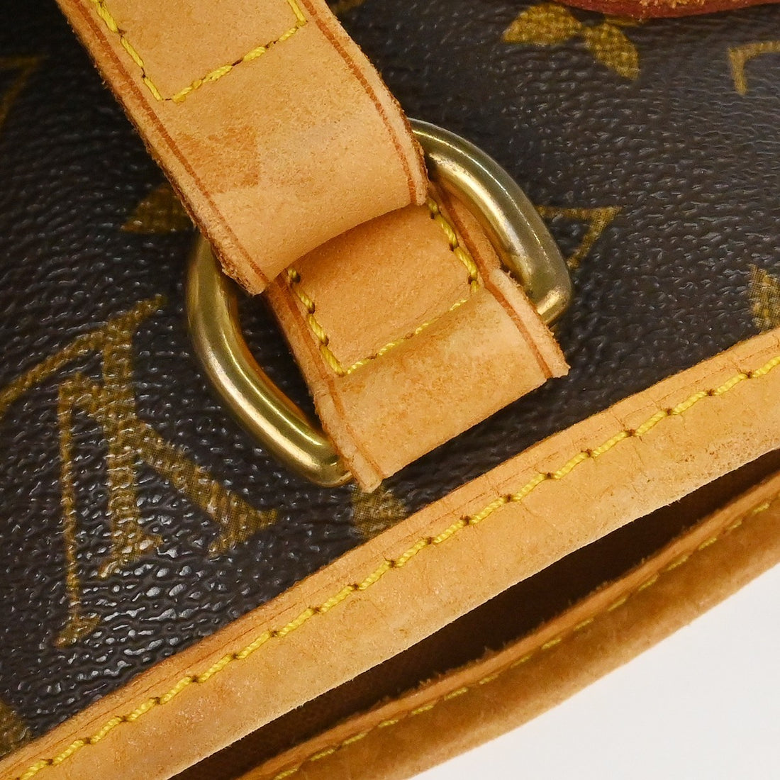 Louis Vuitton Batignolles Verticale in Tela Monogram Vintage