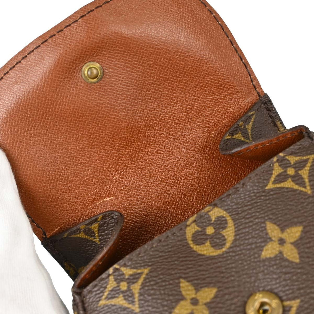 Louis Vuitton Bébé Saint Cloud in Tela Monogram Vintage