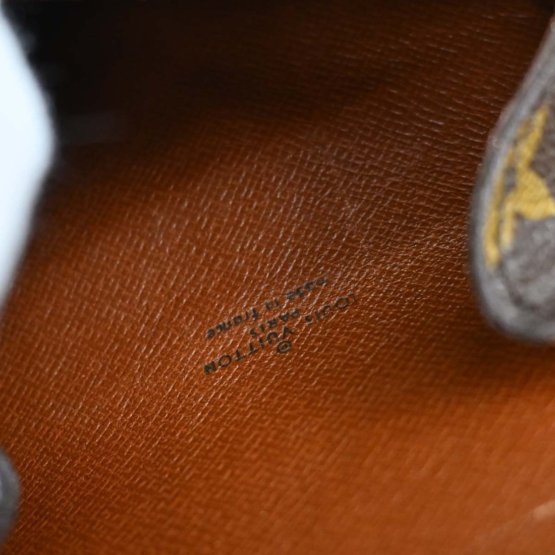 Louis Vuitton Bébé Saint Cloud in Tela Monogram Vintage