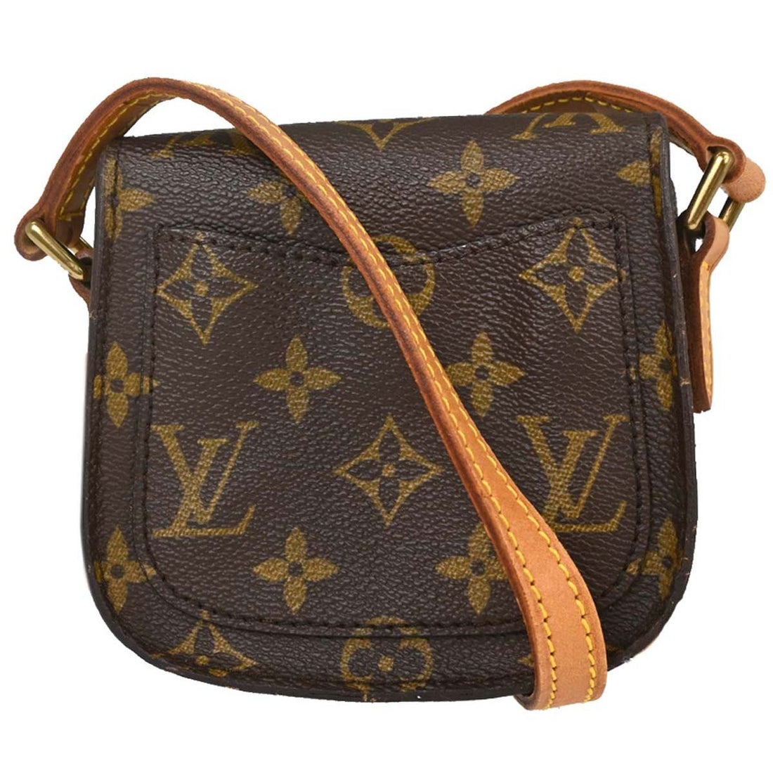 Louis Vuitton Bébé Saint Cloud in Tela Monogram Vintage