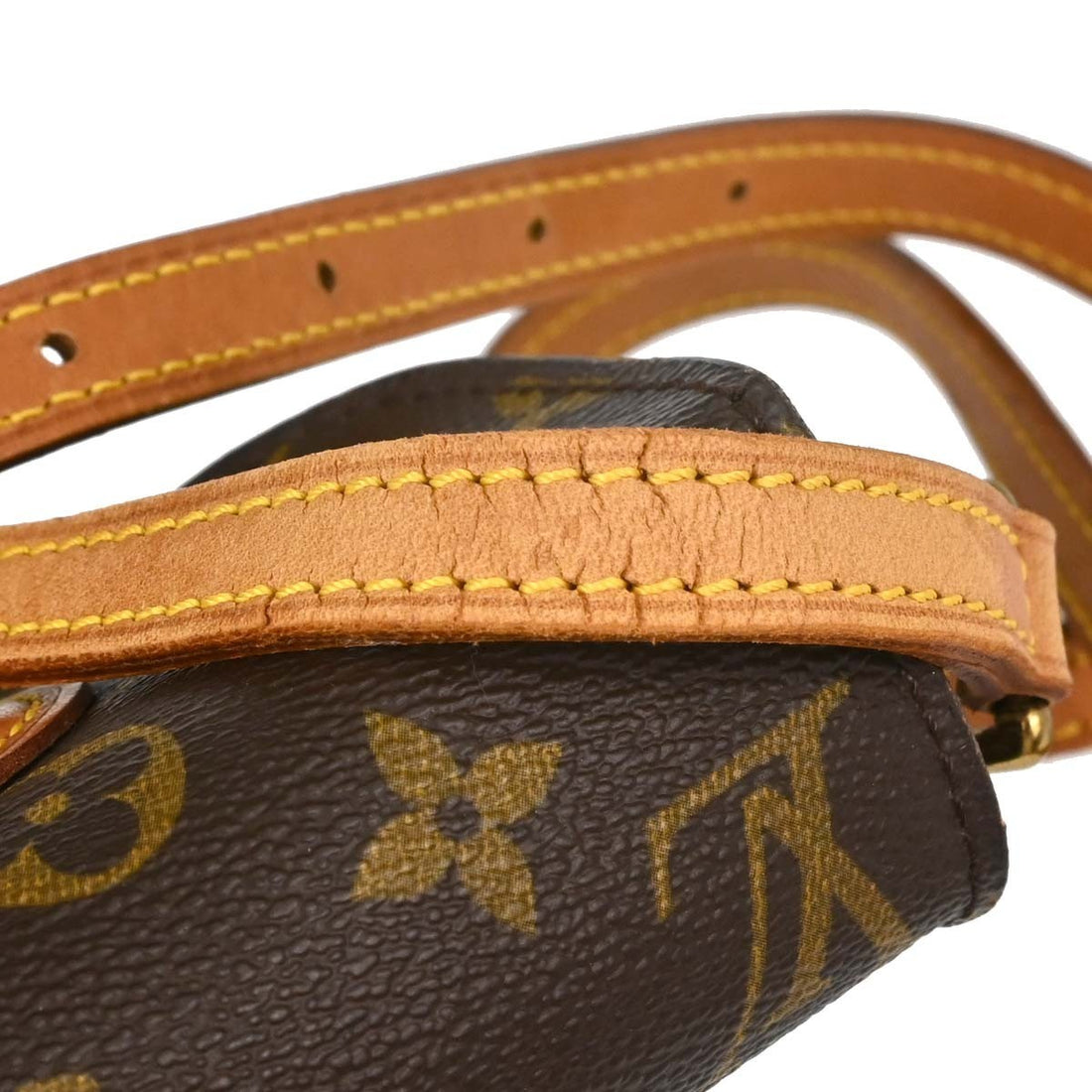Louis Vuitton Bébé Saint Cloud in Tela Monogram Vintage