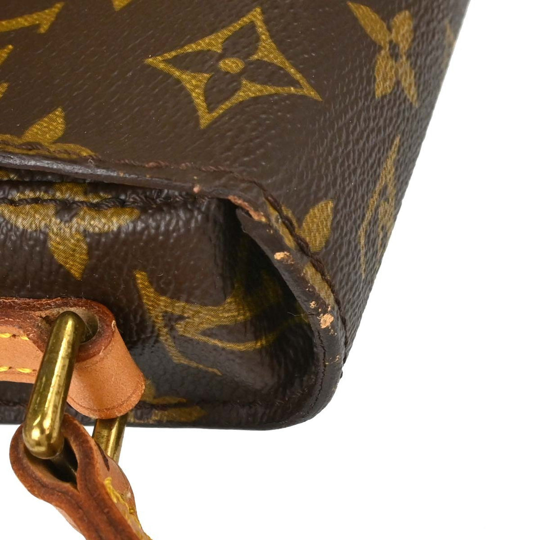 Louis Vuitton Bébé Saint Cloud in Tela Monogram Vintage