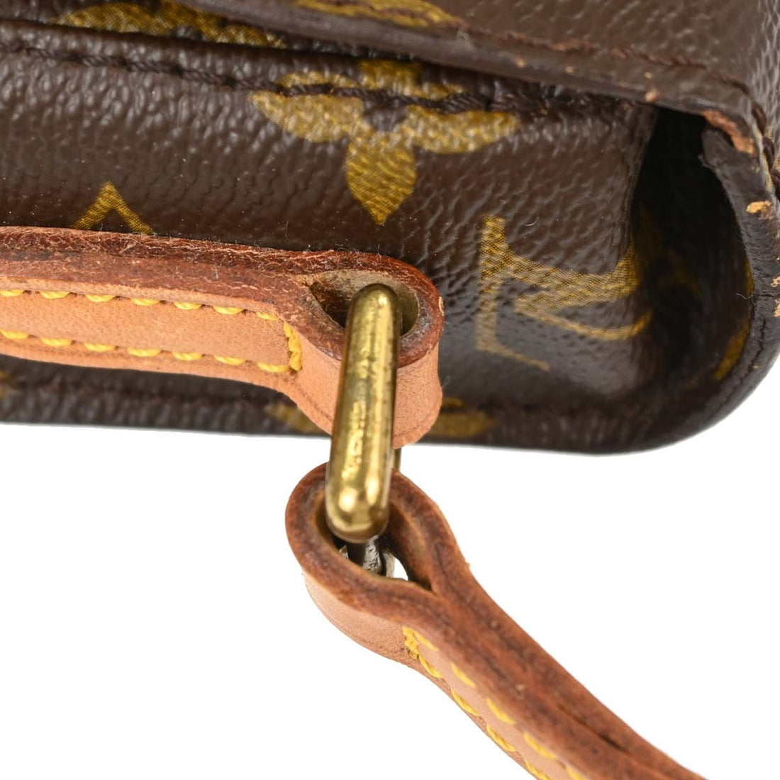 Louis Vuitton Bébé Saint Cloud in Tela Monogram Vintage