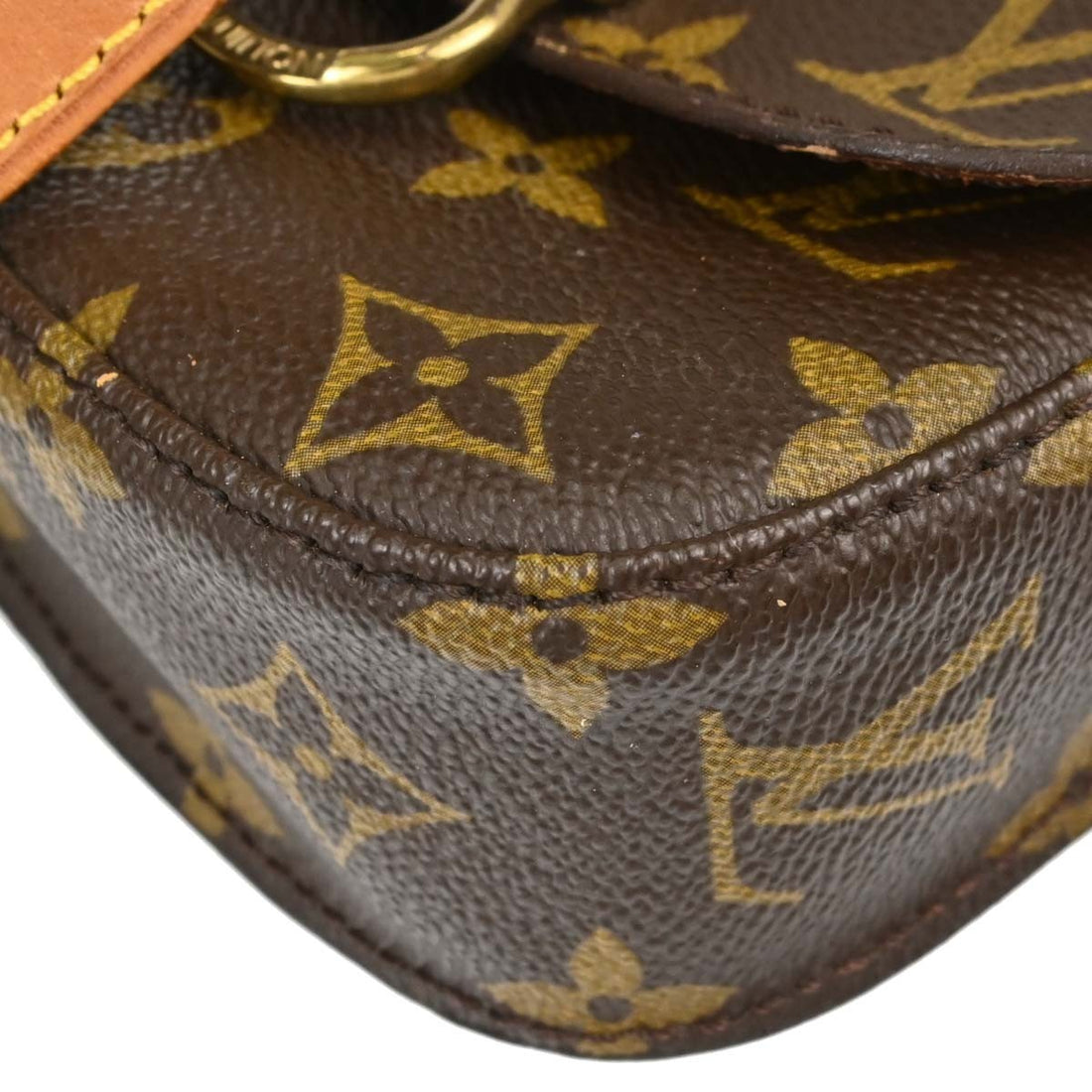 Louis Vuitton Bébé Saint Cloud in Tela Monogram Vintage
