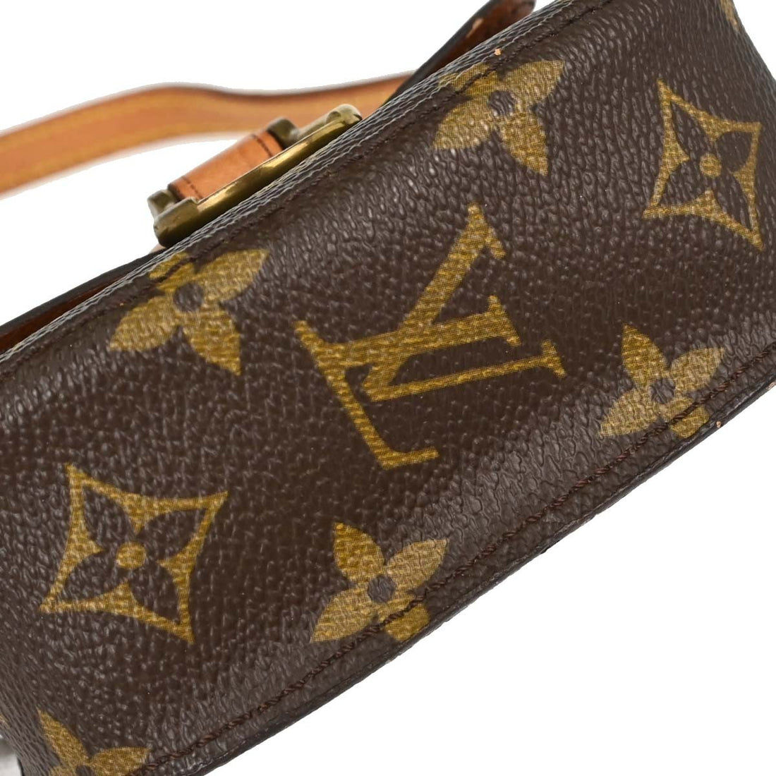 Louis Vuitton Bébé Saint Cloud in Tela Monogram Vintage