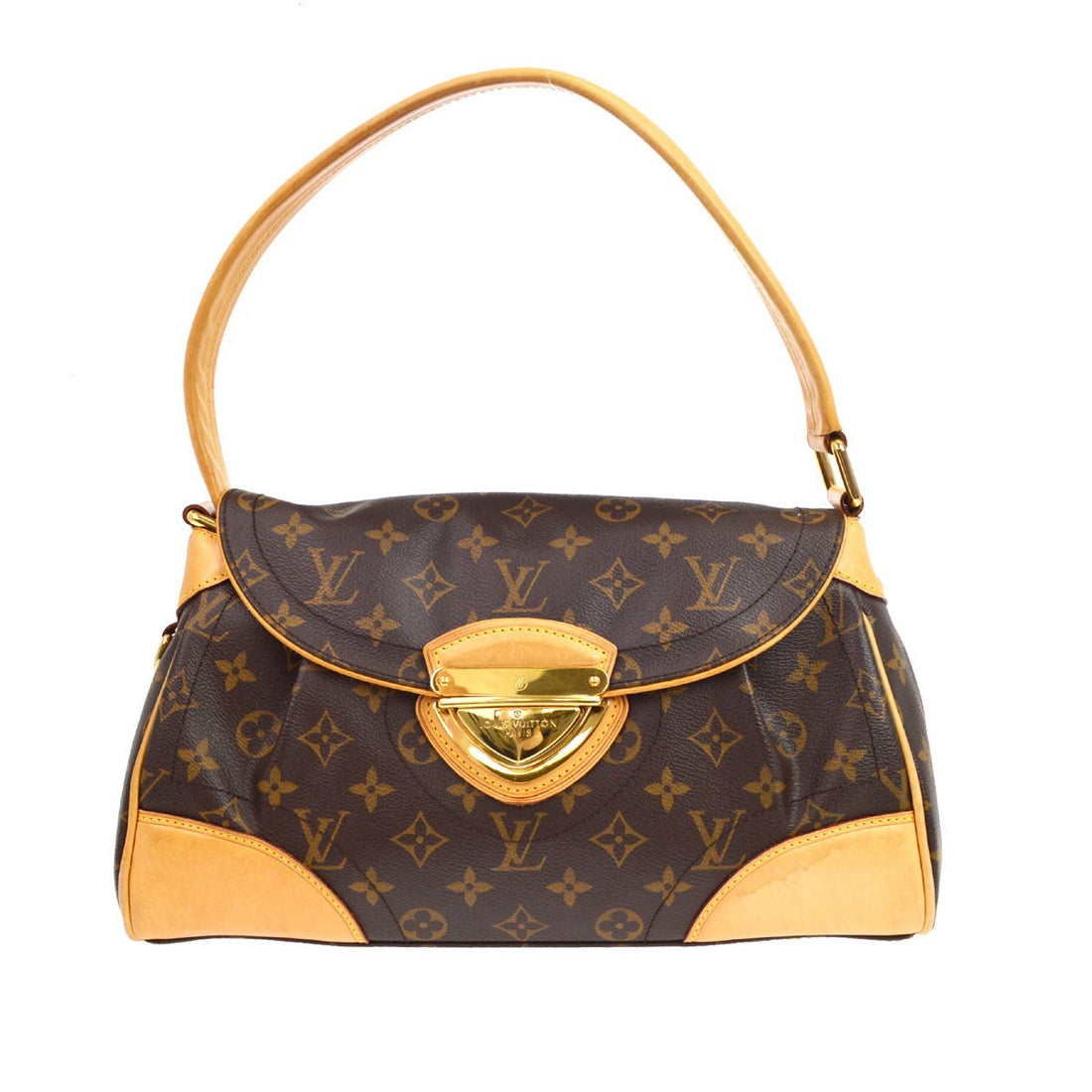 Louis Vuitton Beverly MM in Tela Monogram Vintage