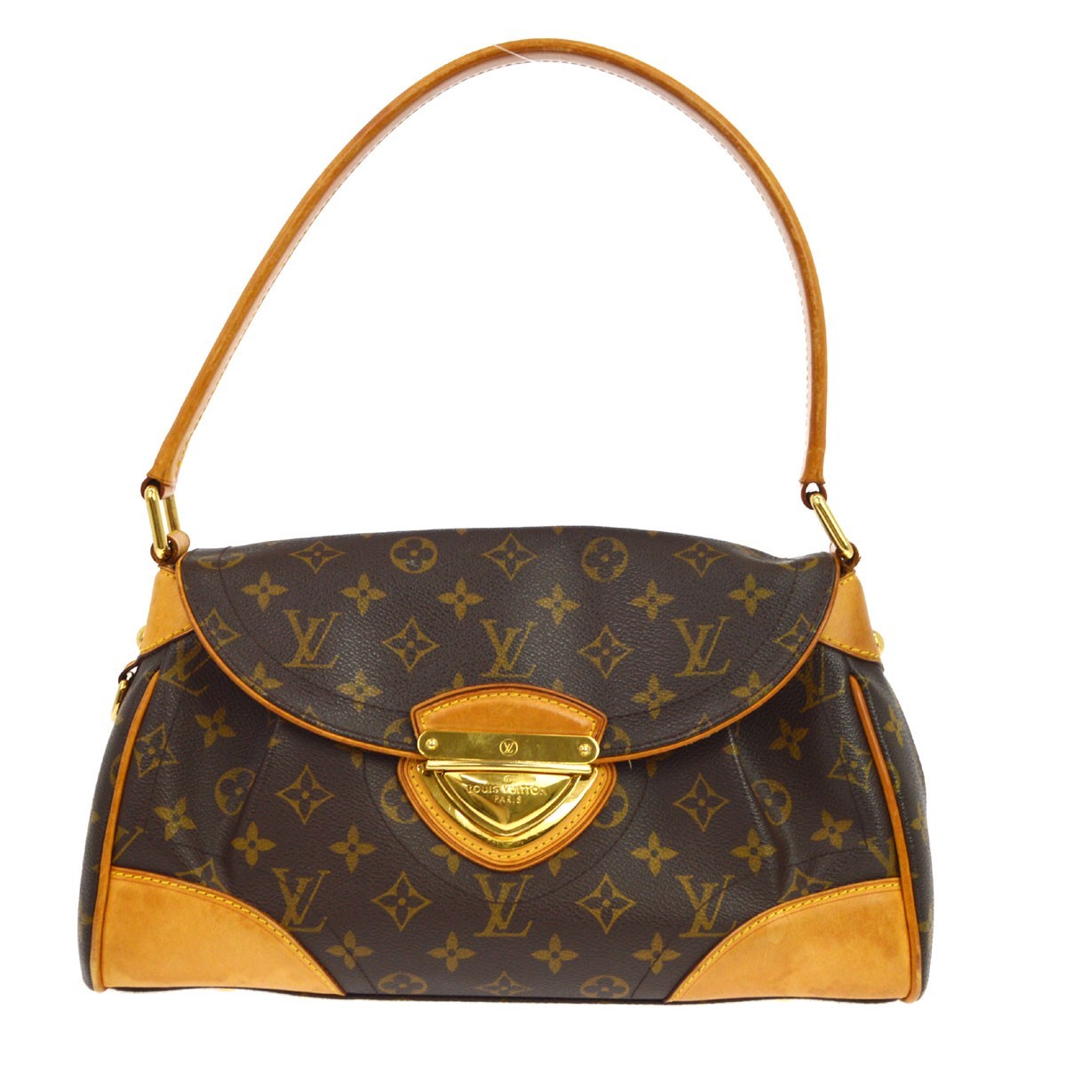 Louis Vuitton Beverly MM in Tela Monogram Vintage – foto 1