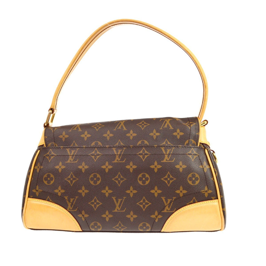 Louis Vuitton Beverly MM in Tela Monogram Vintage