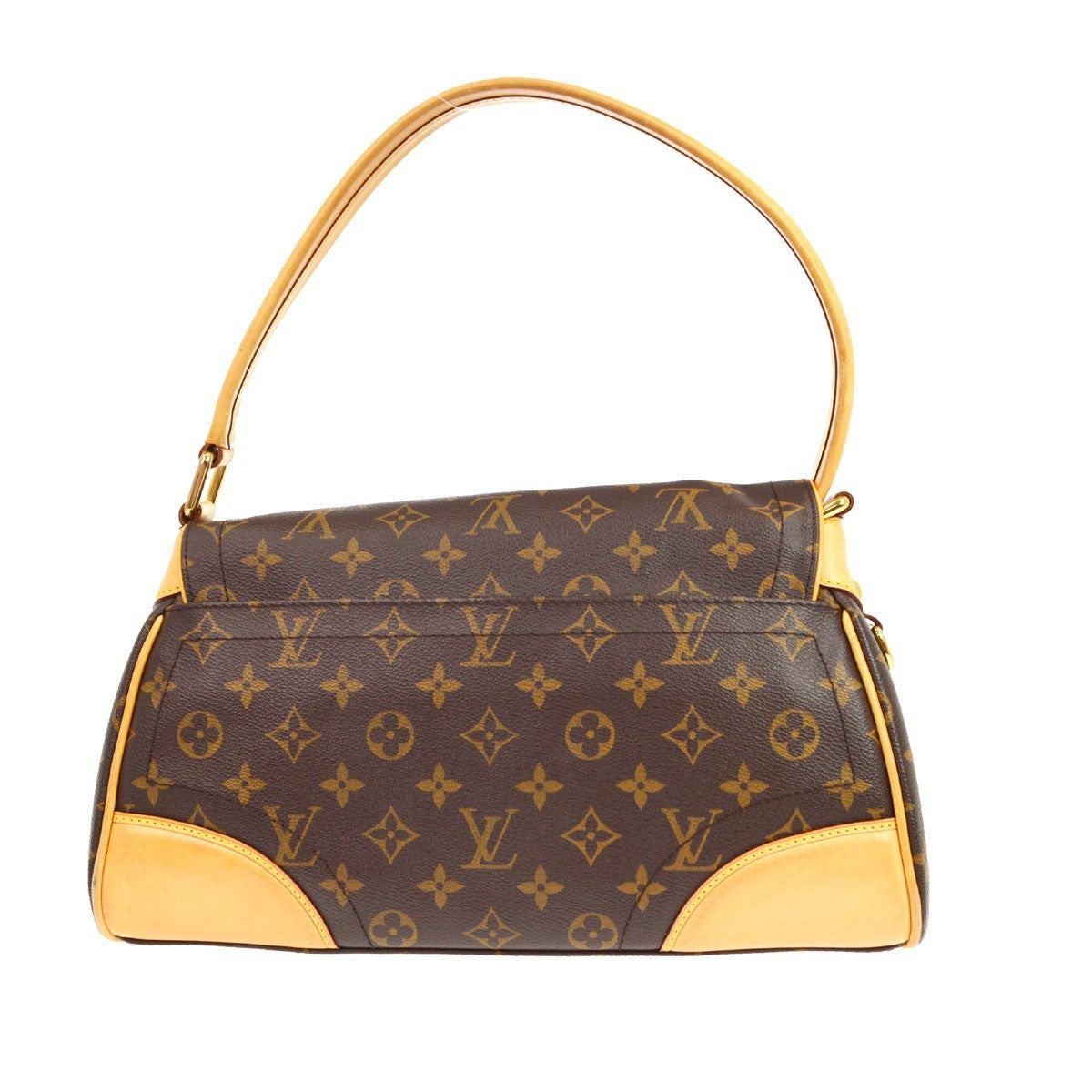 Louis Vuitton Beverly MM in Tela Monogram Vintage – foto 2
