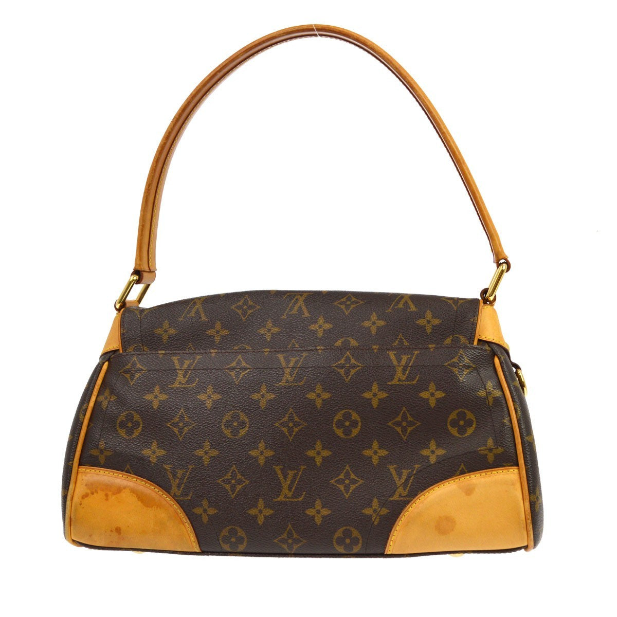 Louis Vuitton Beverly MM in Tela Monogram Vintage – foto 2