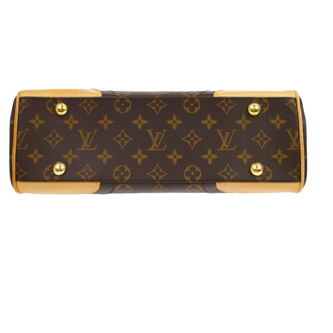 Louis Vuitton Beverly MM in Tela Monogram Vintage