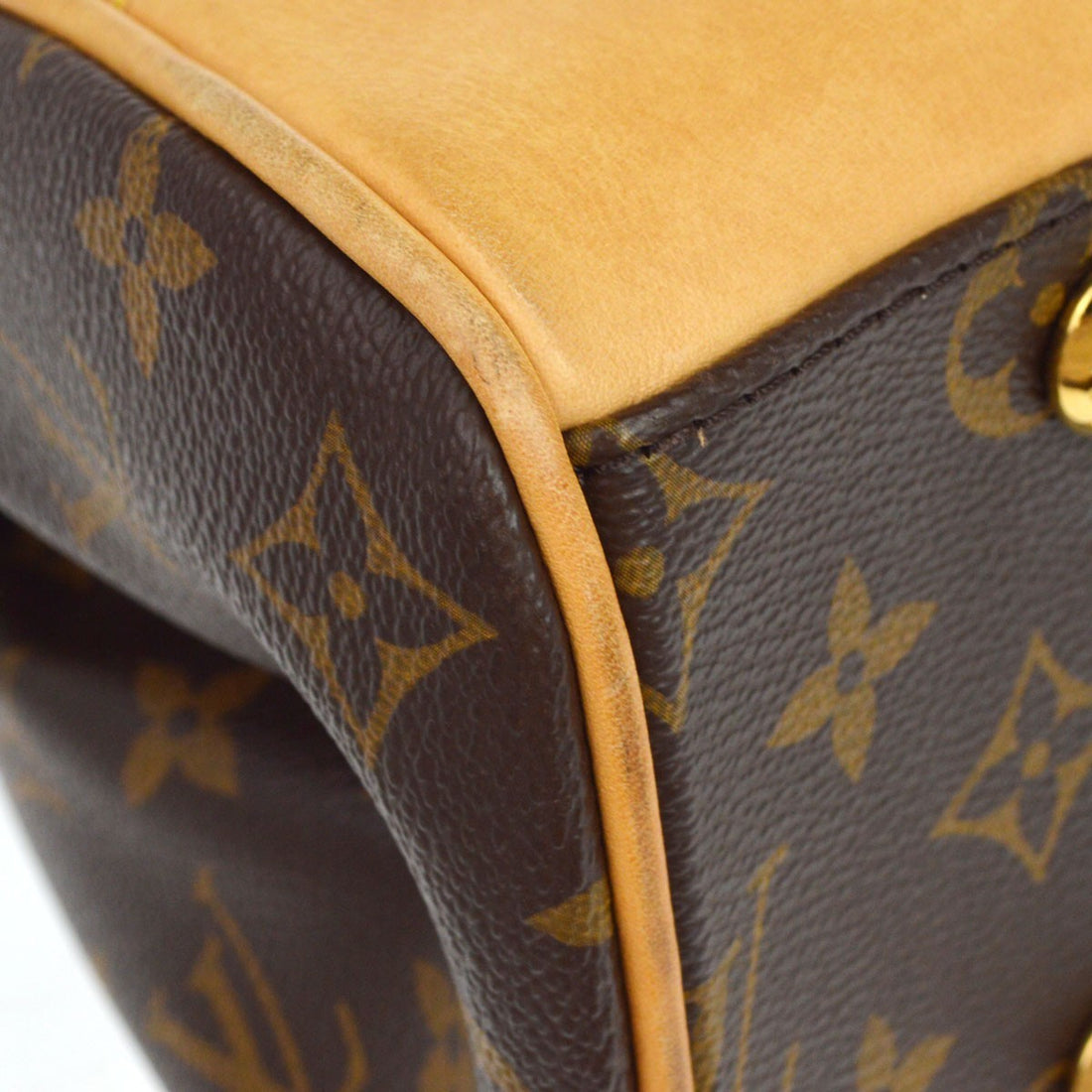 Louis Vuitton Beverly MM in Tela Monogram Vintage