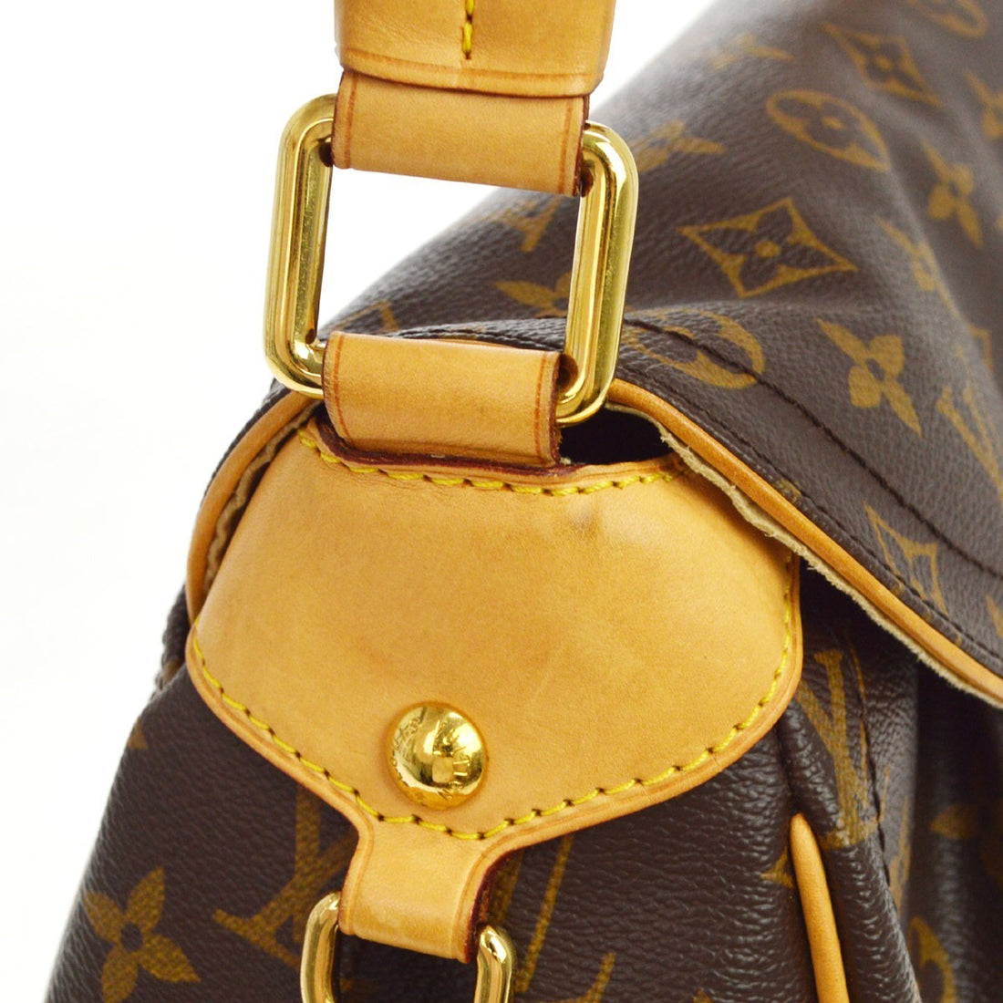 Louis Vuitton Beverly MM in Tela Monogram Vintage