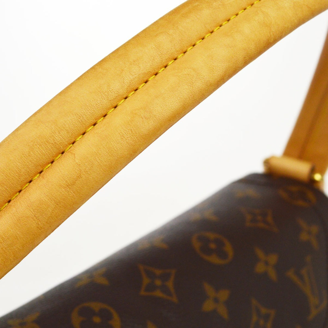 Louis Vuitton Beverly MM in Tela Monogram Vintage