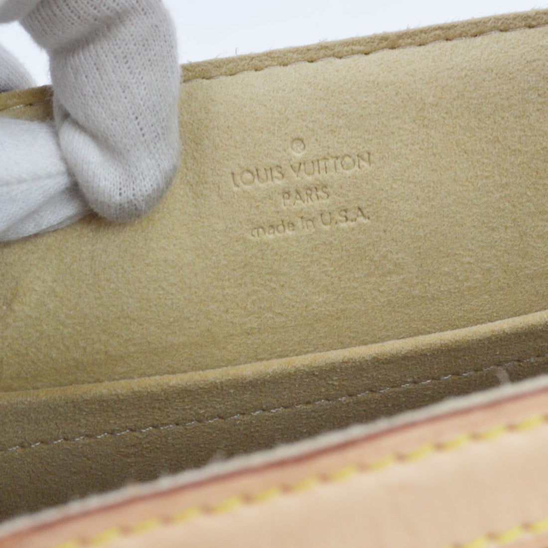 Louis Vuitton Beverly MM in Tela Monogram Vintage