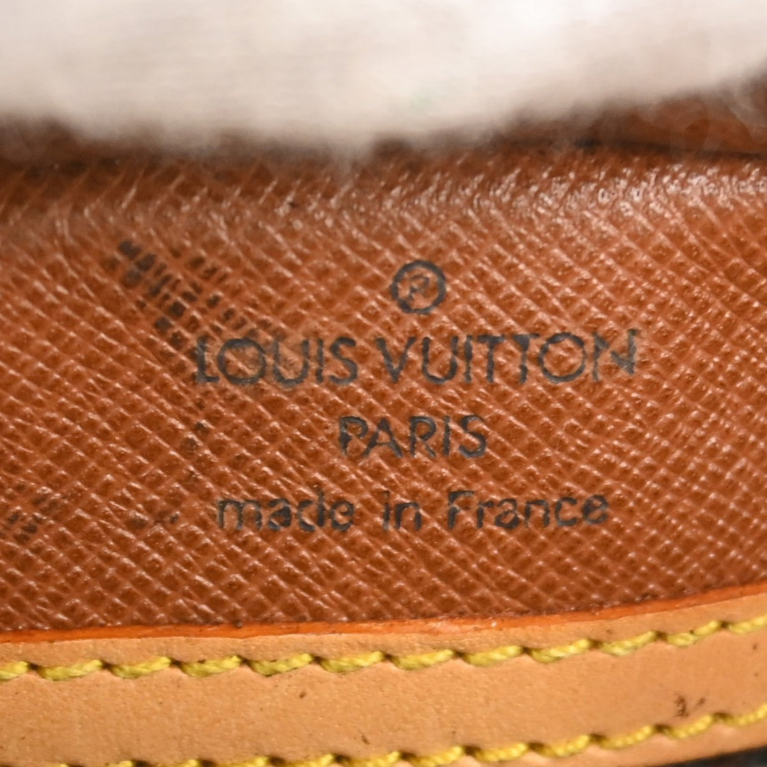 Louis Vuitton Blois a Tracolla in Tela Monogram Vintage