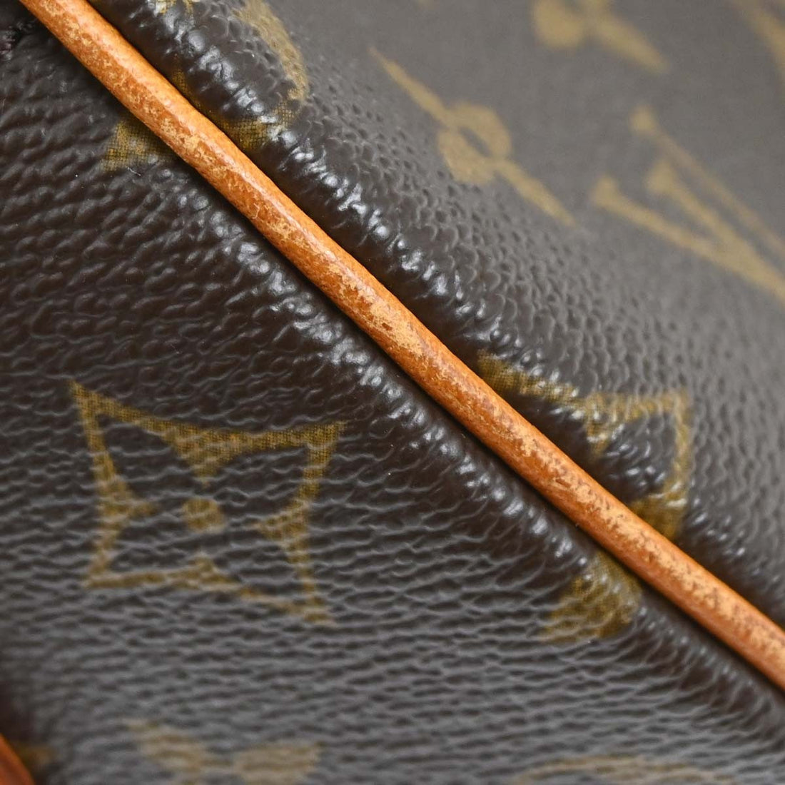 Louis Vuitton Blois in Tela Monogram Marrone Vintage