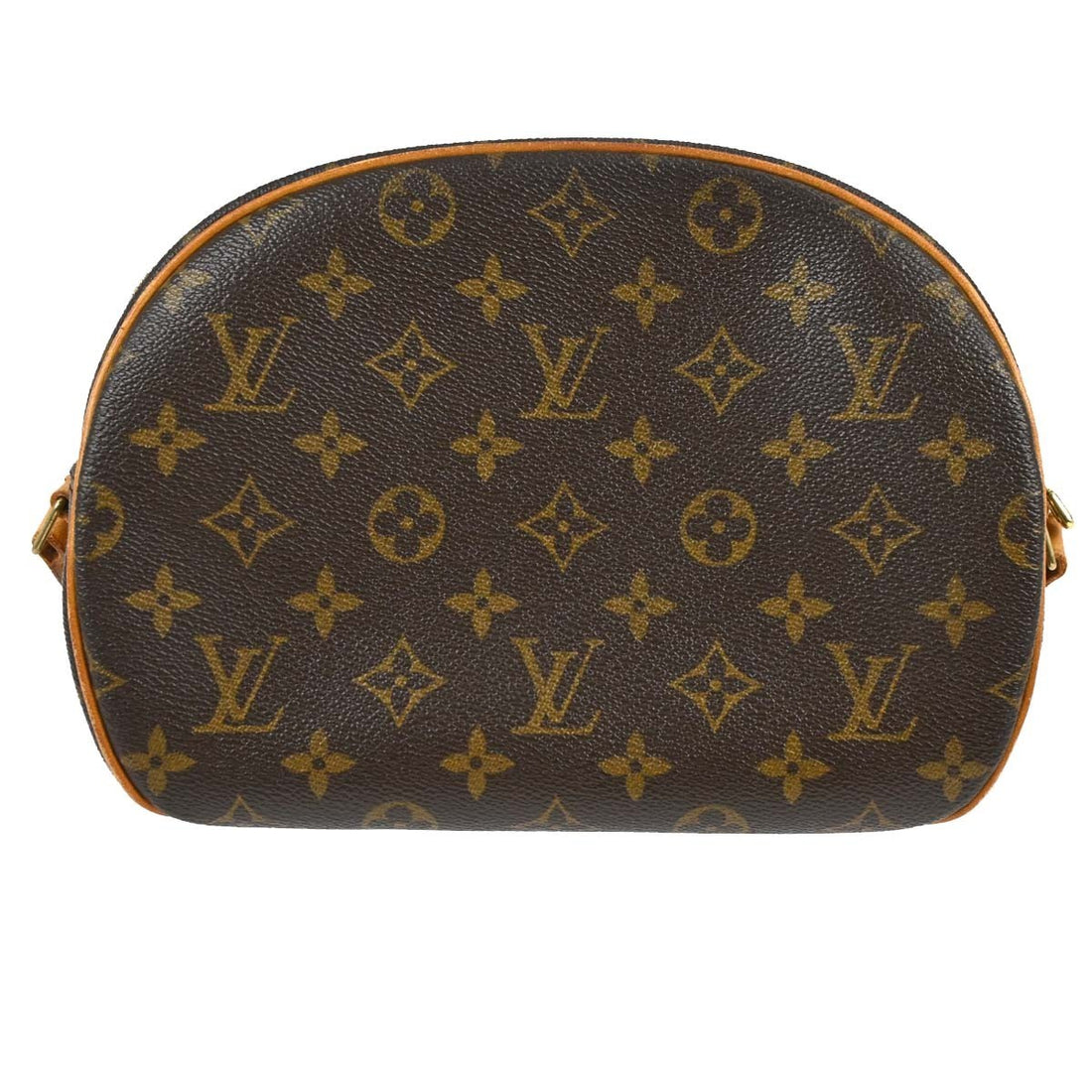 Louis Vuitton Blois in Tela Monogram Marrone Vintage