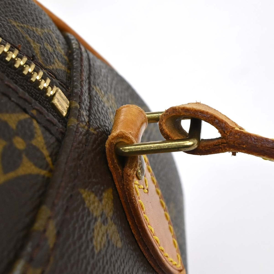 Louis Vuitton Blois in Tela Monogram Marrone Vintage