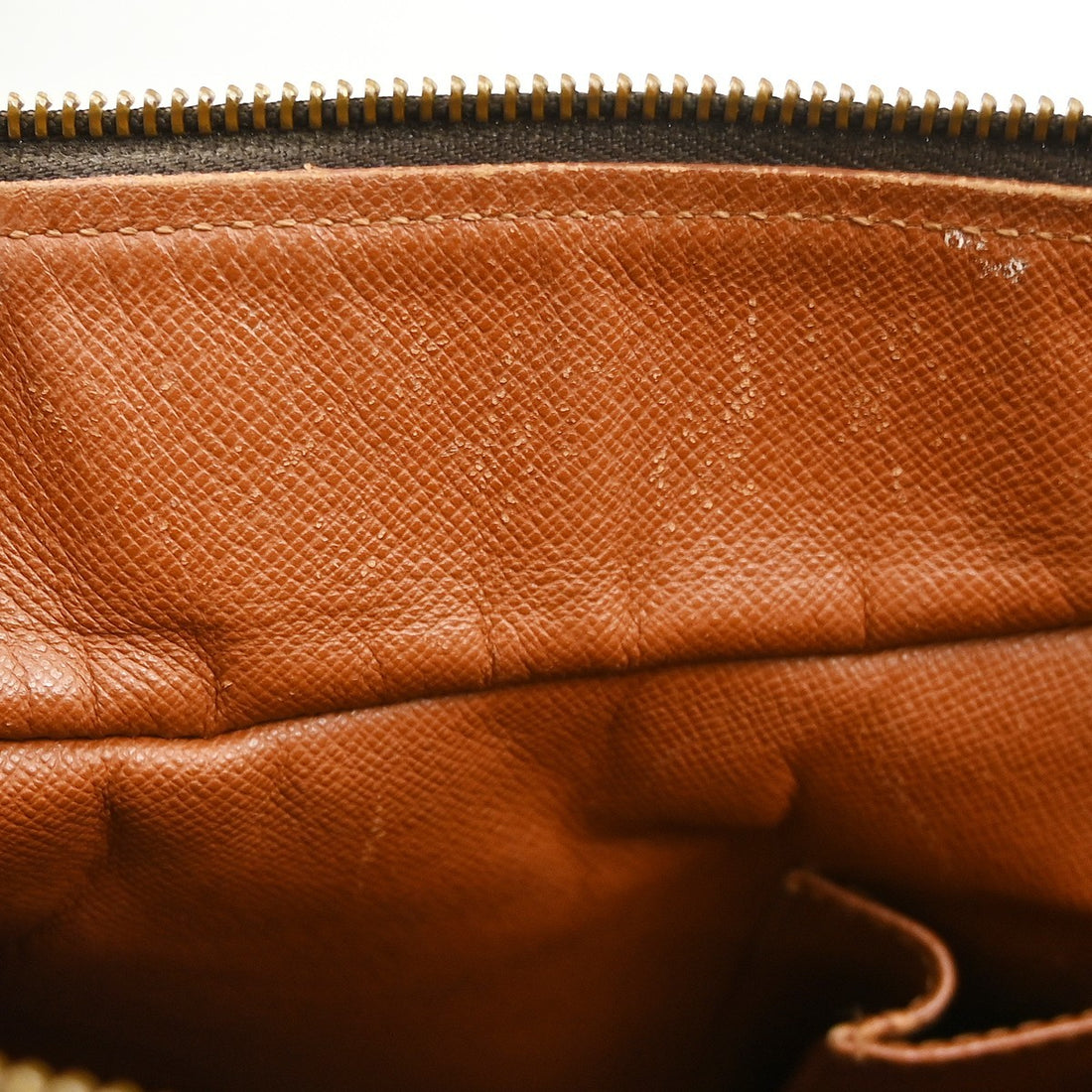 Louis Vuitton Boulogne 35 a Spalla in Tela Monogram Vintage