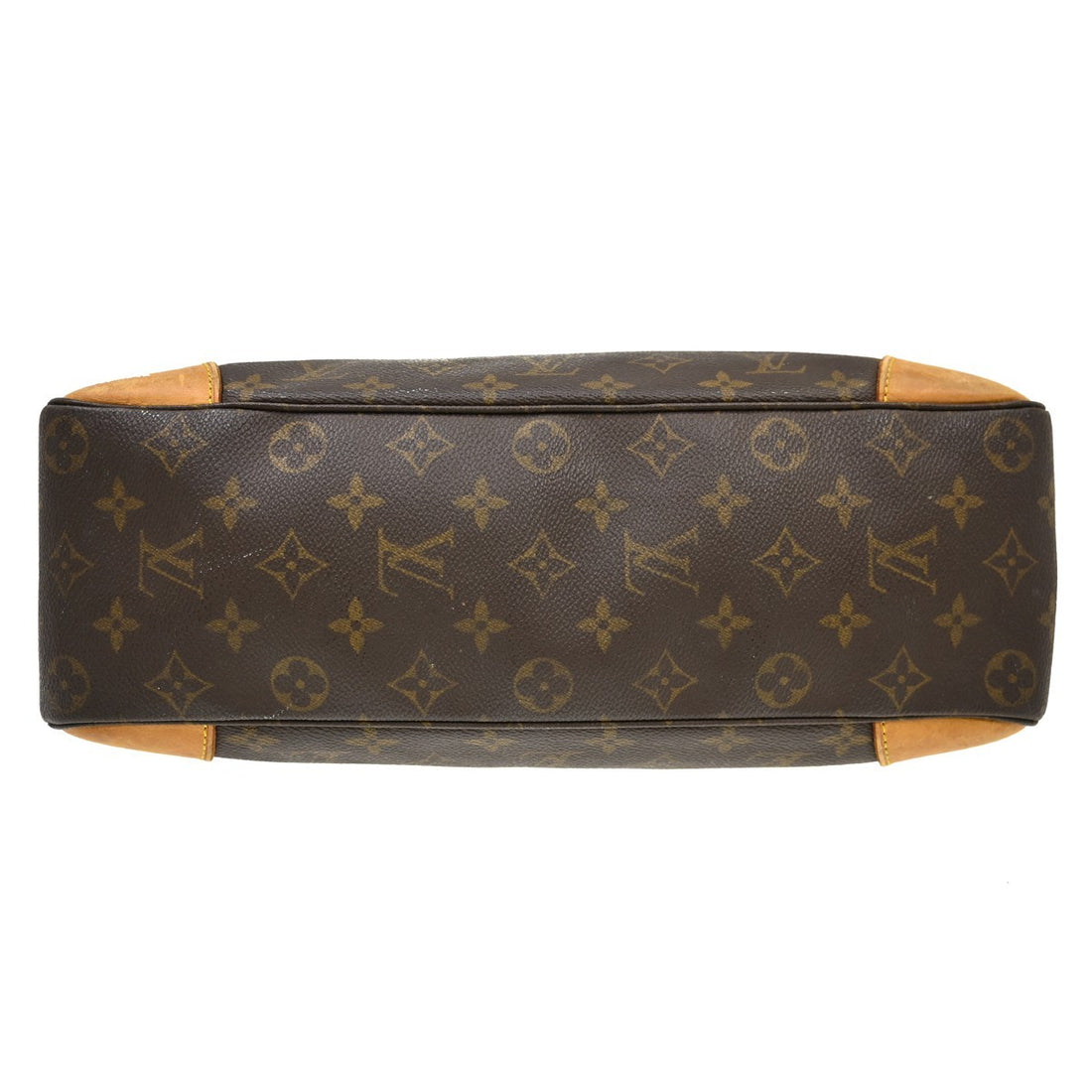 Louis Vuitton Boulogne 35 a Spalla in Tela Monogram Vintage