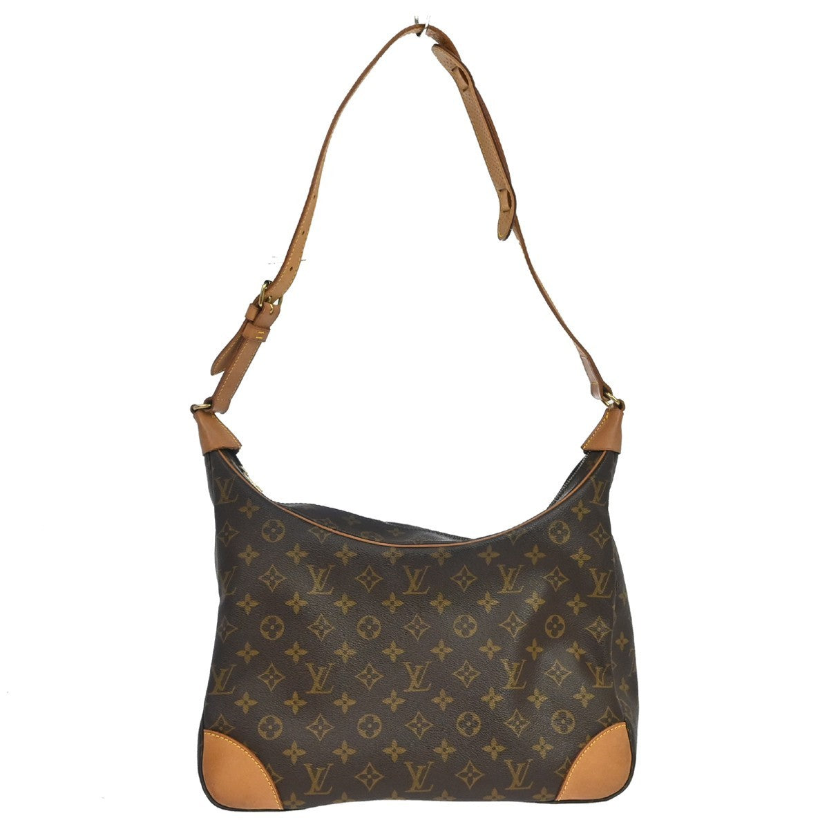 Louis Vuitton Boulogne 35 in Tela Monogram Vintage