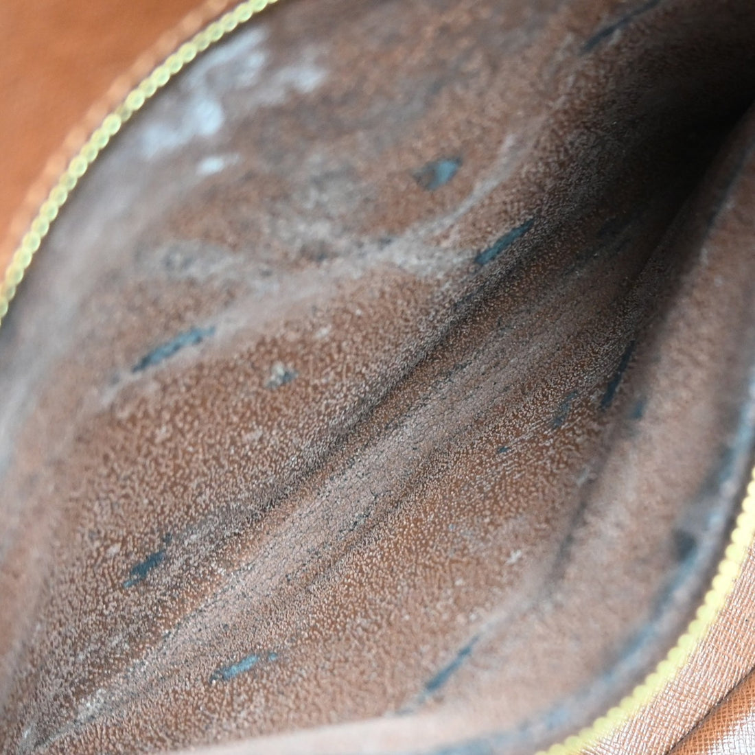 Louis Vuitton Boulogne 35 in Tela Monogram Vintage