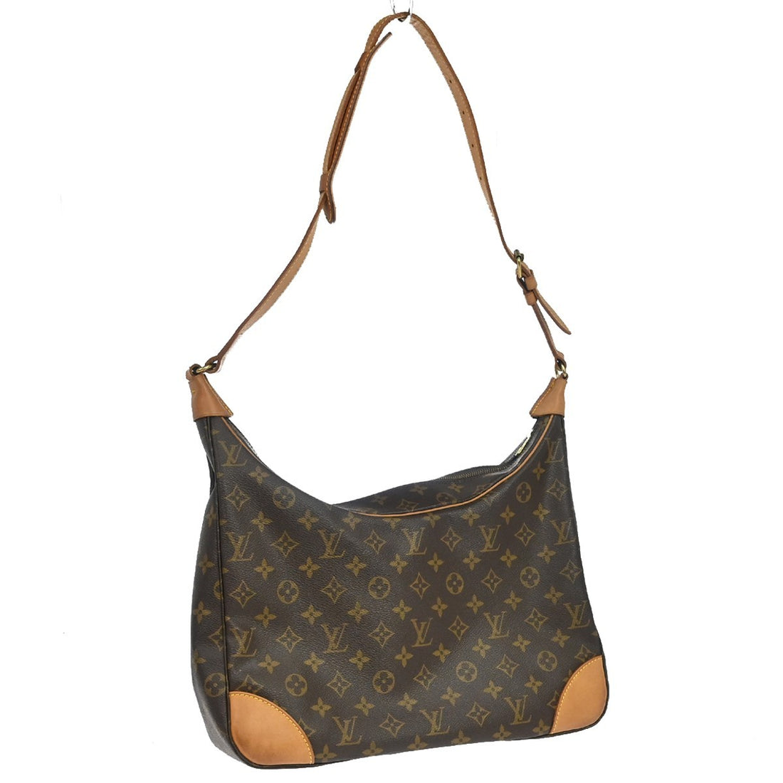 Louis Vuitton Boulogne 35 in Tela Monogram Vintage