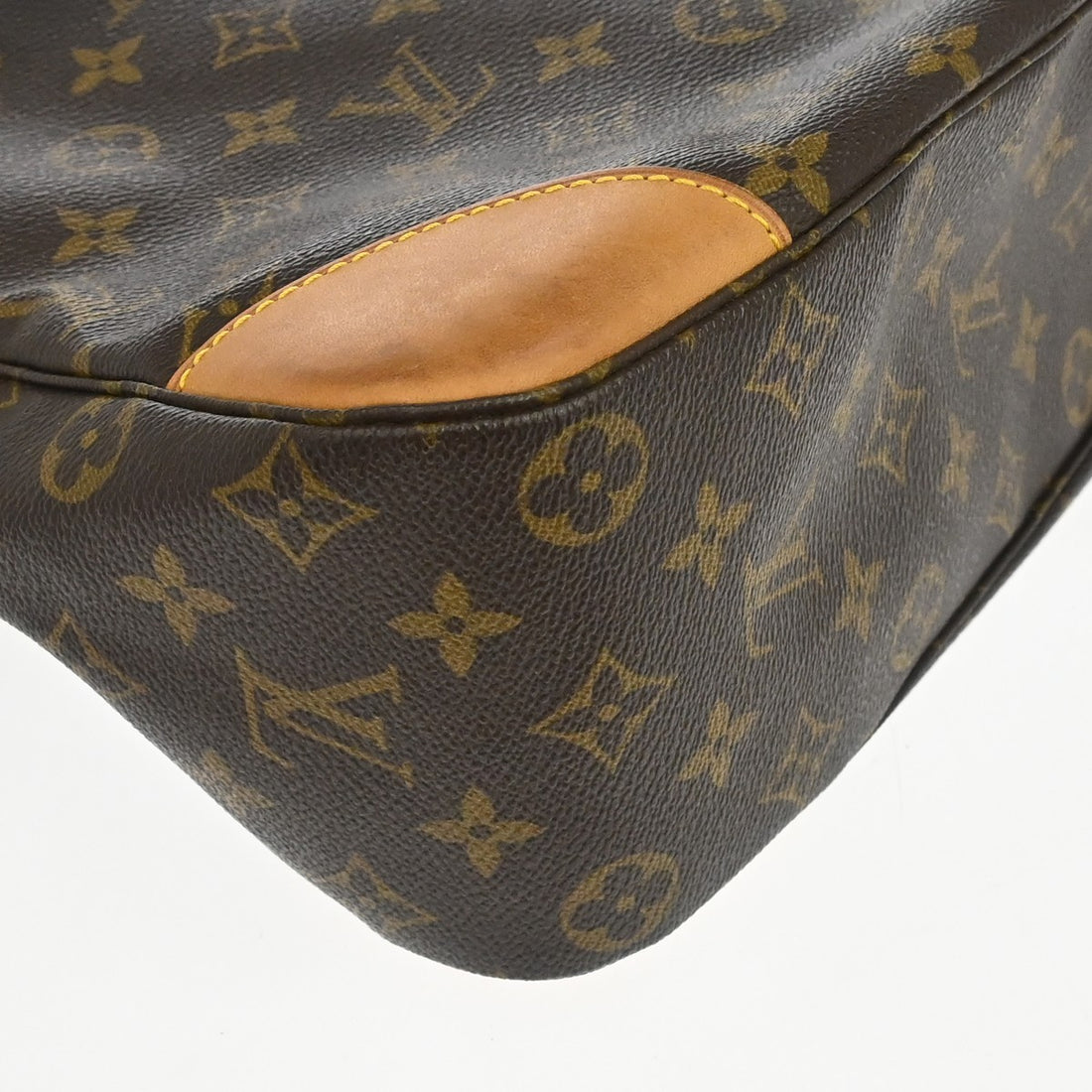Louis Vuitton Boulogne 35 in Tela Monogram Vintage
