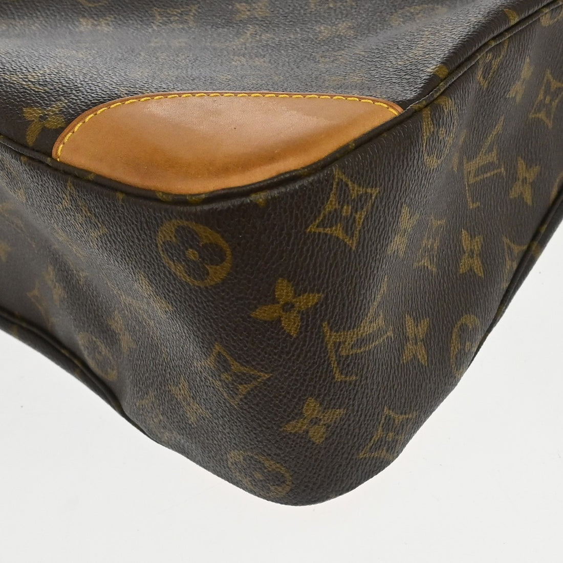 Louis Vuitton Boulogne 35 in Tela Monogram Vintage