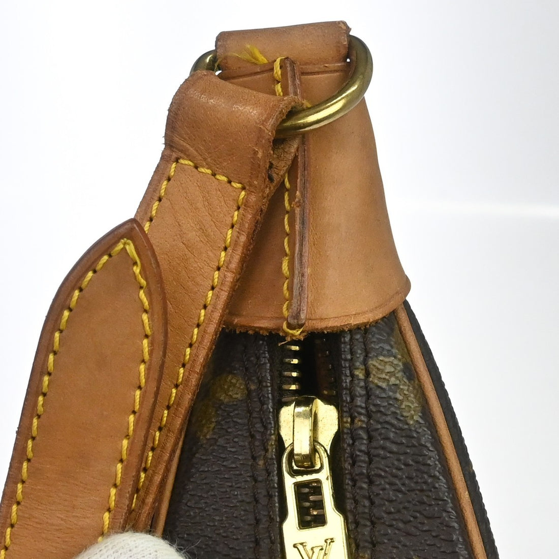Louis Vuitton Boulogne 35 in Tela Monogram Vintage