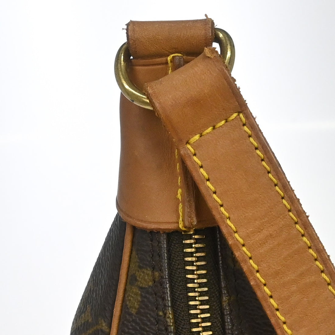 Louis Vuitton Boulogne 35 in Tela Monogram Vintage