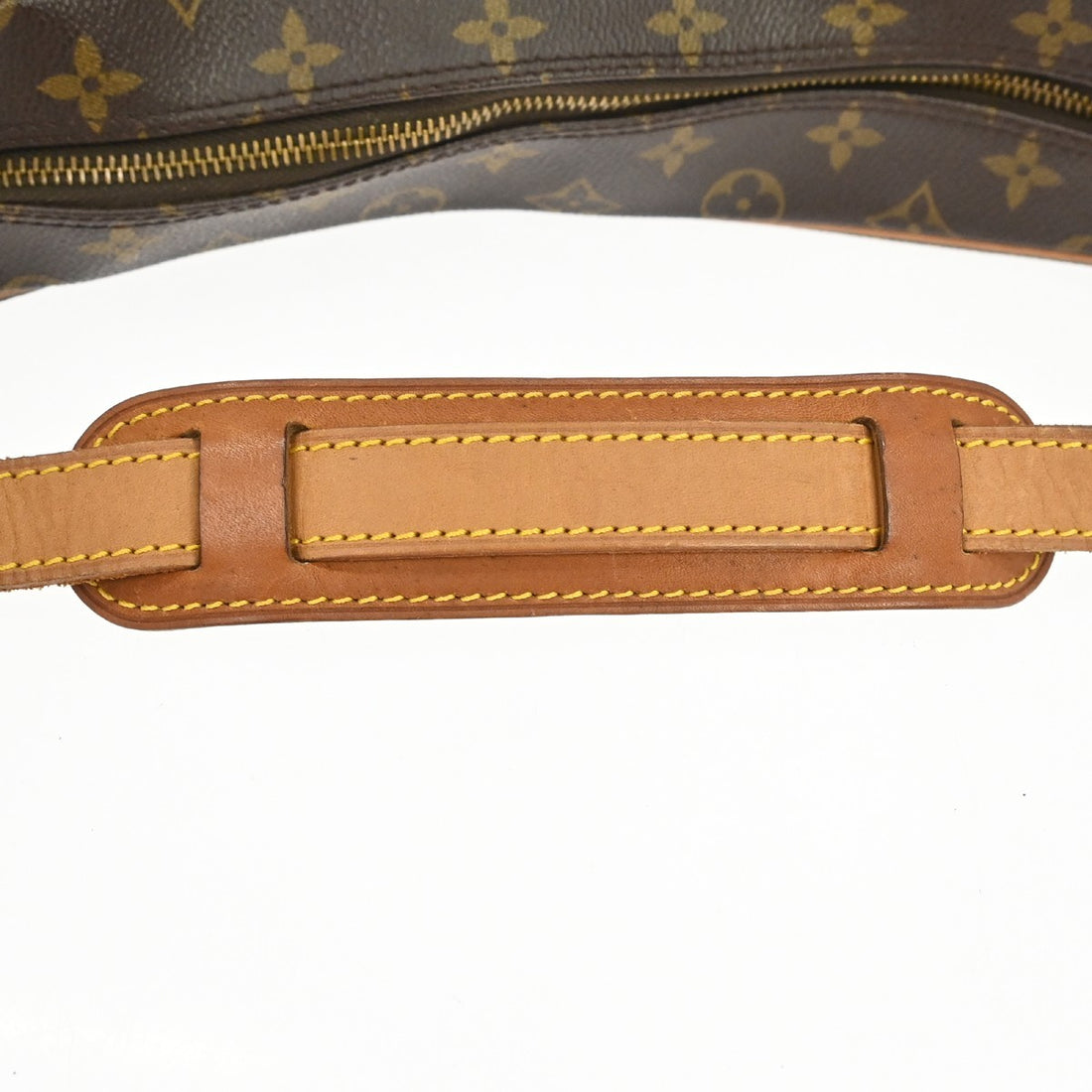Louis Vuitton Boulogne 35 in Tela Monogram Vintage