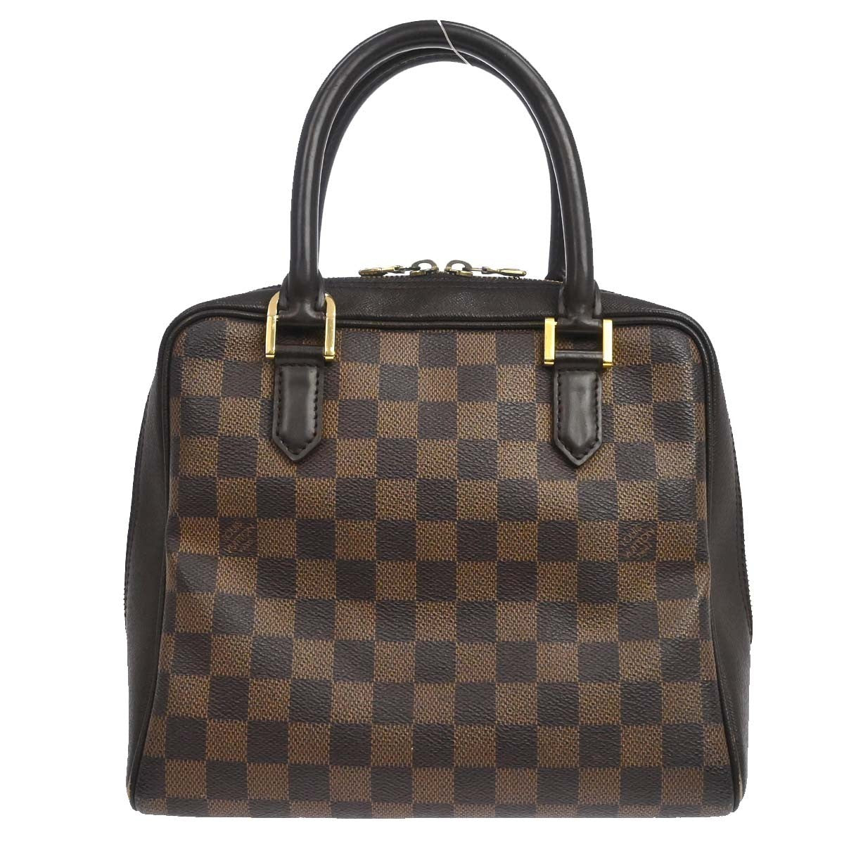 Louis Vuitton Brera in Tela Damier Ebène Vintage – foto 1