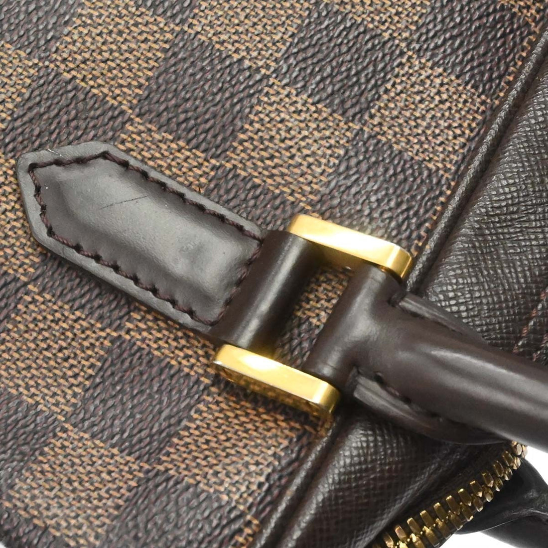 Louis Vuitton Brera in Tela Damier Ebène Vintage
