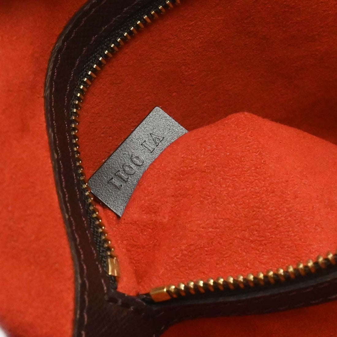 Louis Vuitton Brera in Tela Damier Ebène Vintage