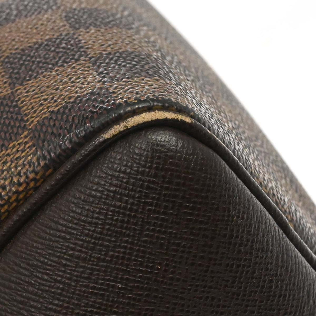 Louis Vuitton Brera in Tela Damier Ebène Vintage