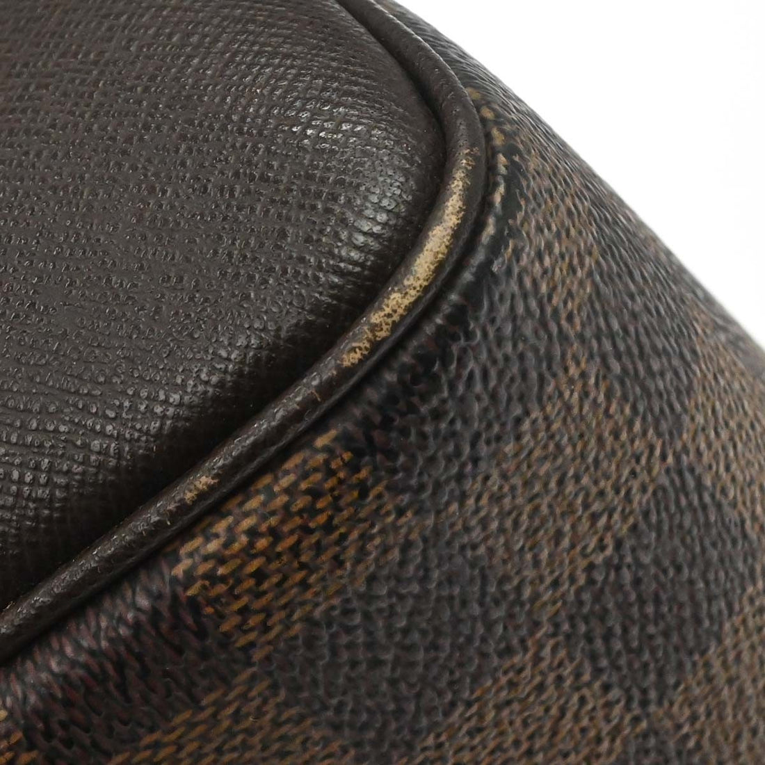 Louis Vuitton Brera in Tela Damier Ebène Vintage