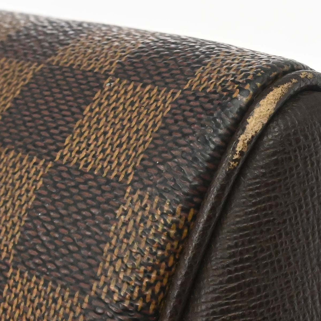 Louis Vuitton Brera in Tela Damier Ebène Vintage
