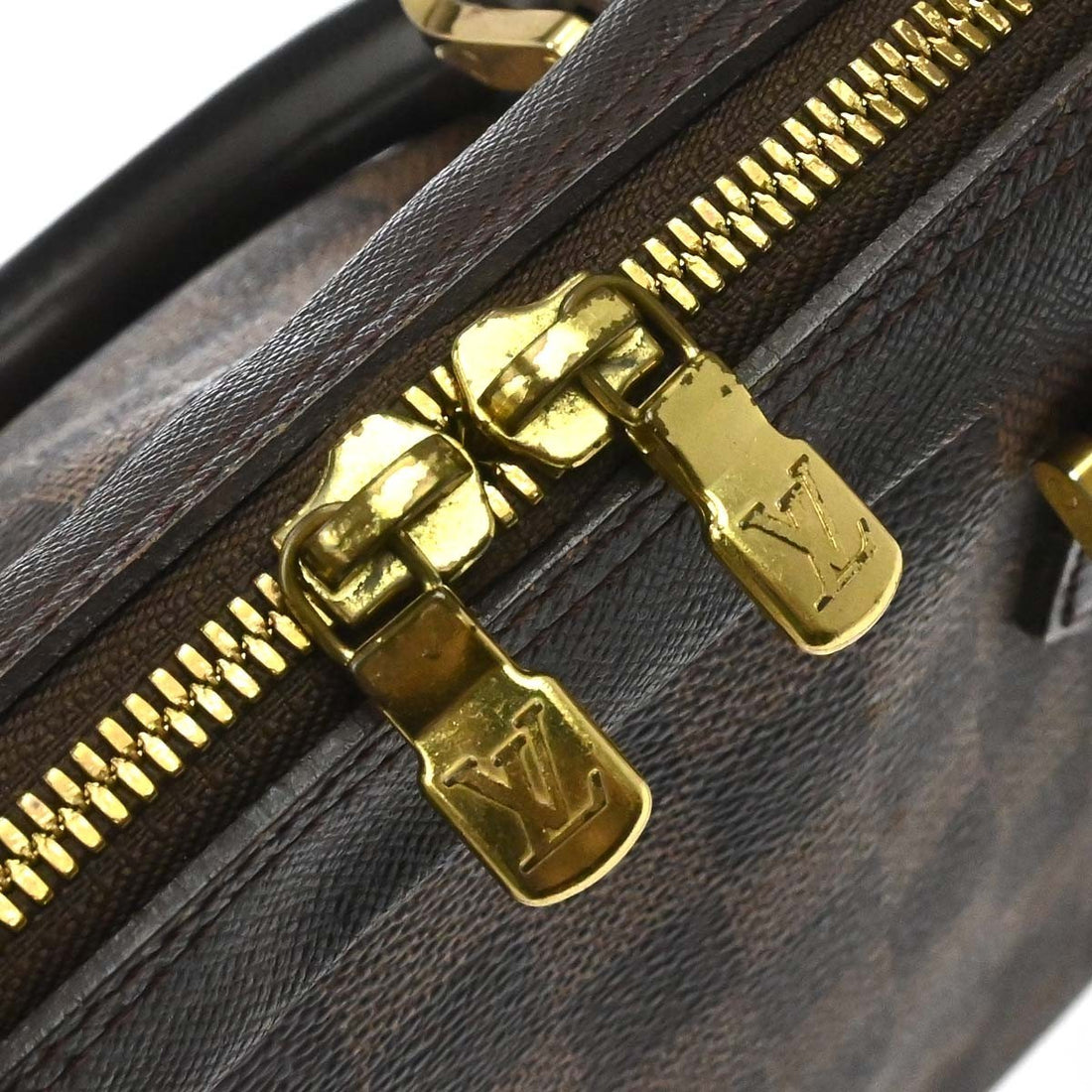 Louis Vuitton Brera in Tela Damier Ebène Vintage